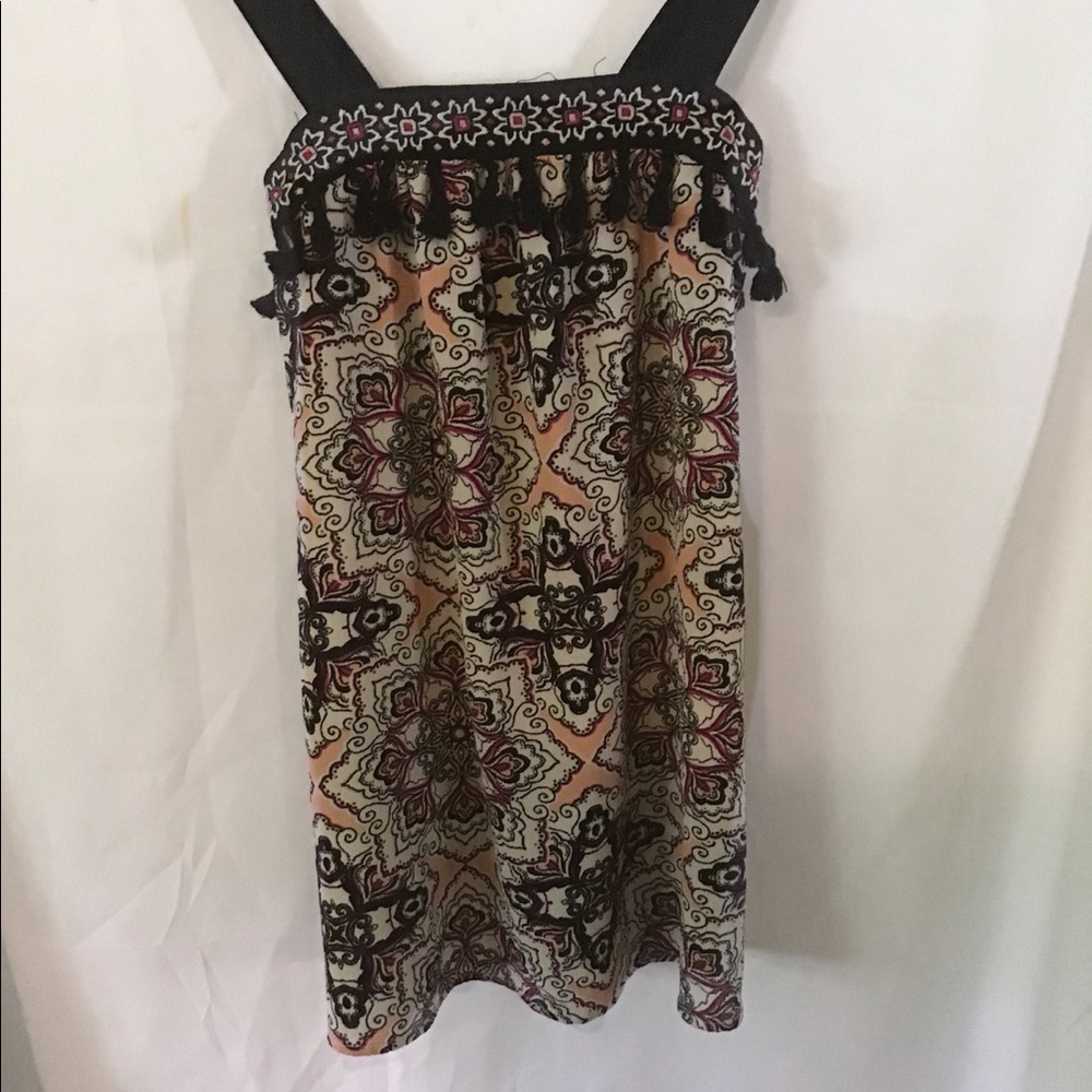 This is a My Michelle girl dress